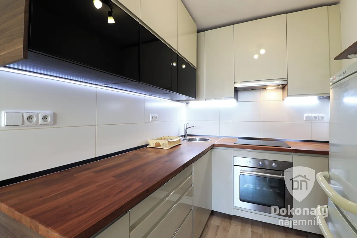 Pronájem bytu 2+kk 45 m²